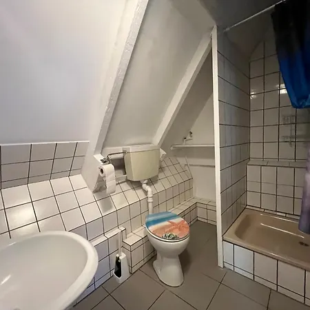 Zimmervermietung * Kiebitzreihe